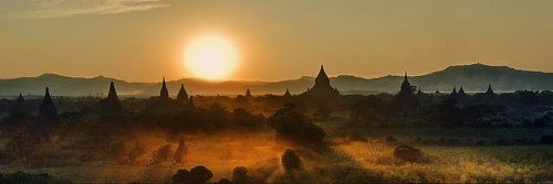 Bagan city