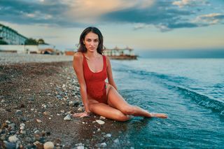 Seaside Blues