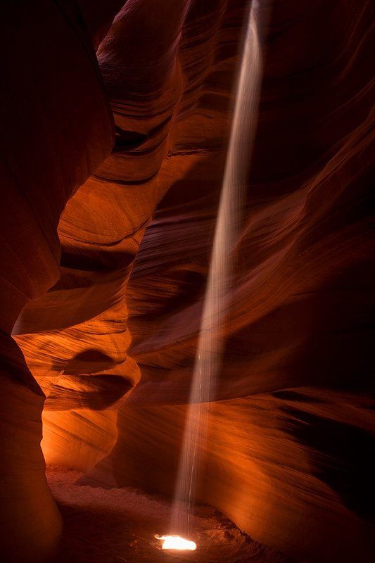 antelope, canyon, ray, light Antelope canyon #1photo preview
