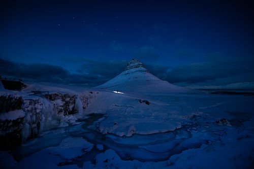 Iceland midnight magic