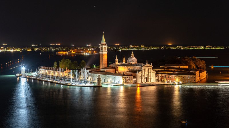 Венецианская ночьphoto preview