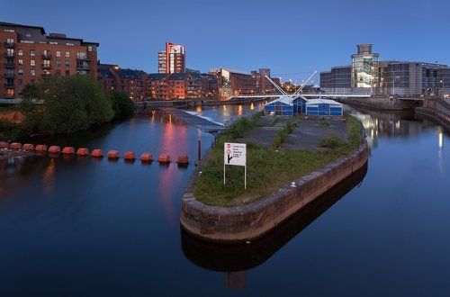 Leeds: Fearns wharf