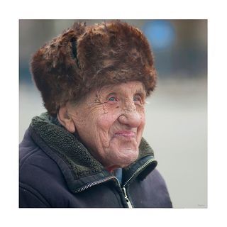 В лицах ...