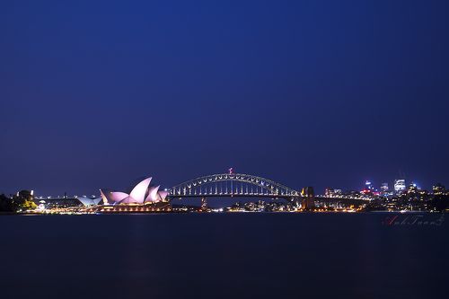 Sydney Night.