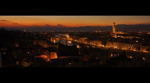 Firenze, classic view