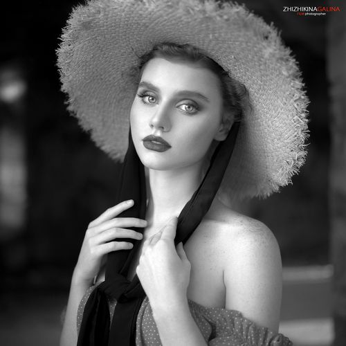 Галина жижикина фото модель