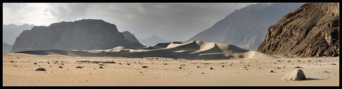 Пески Пакистана