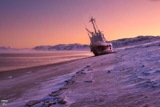 Баренцево море