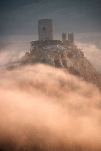 Облачный замок
