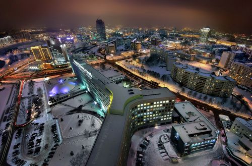 Минск - Википедия