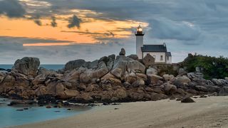 Phare de Pontusval