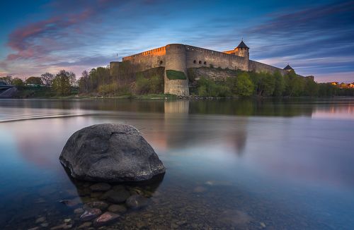 Ивангородская крепость