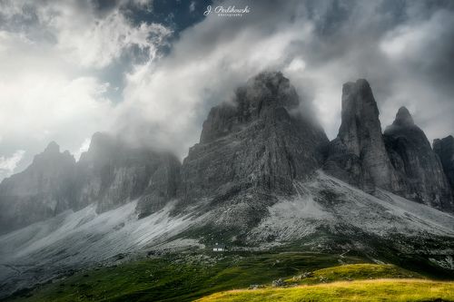 Amazing Dolomites