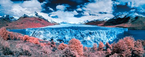 Perito Moreno Glacier (IR)