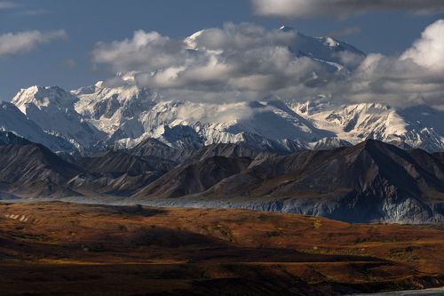 Национальный парк Денали. Аляска