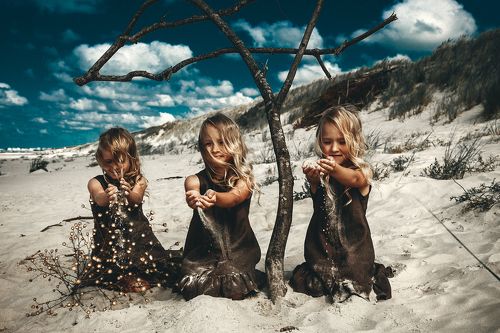 Daughters of the Sand