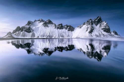 Iceland mirror