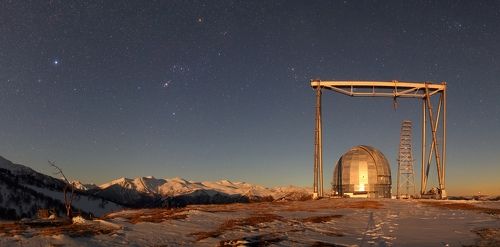 Специальная Астрофизическая Обсерватория