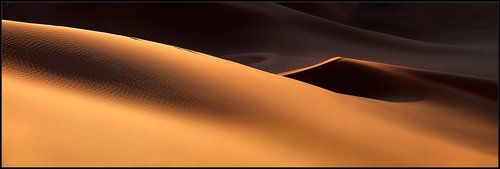 Desert Lines I