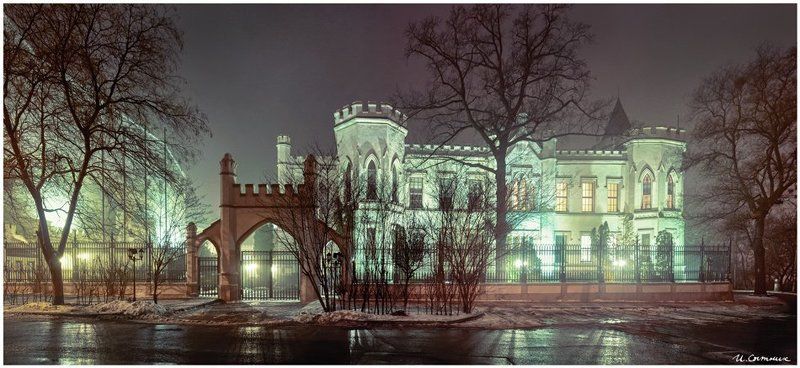 Шахский дворец, Одессаphoto preview
