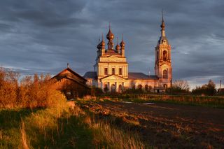 Май. Савинское...