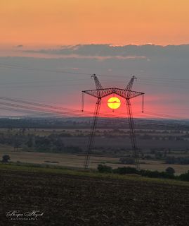 Энергия заката