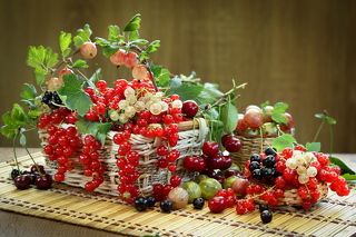 Ягодная середина лета