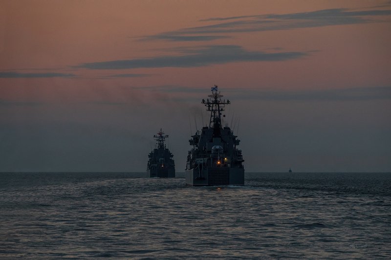 Военно-морская ночьphoto preview