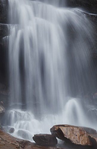 Водопады Нурелии