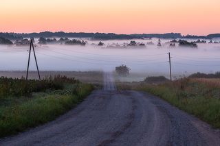 Road to mysteries