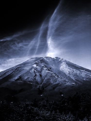 Breath of Mount Fuji