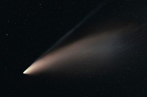 Великая комета Neowise