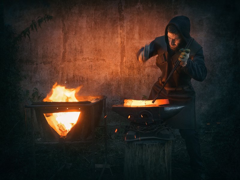 Андрей Смольников фотограф