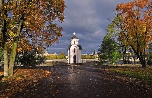 В один из осенних дней.. Фотограф Юрий Яковлев Поиск картинок