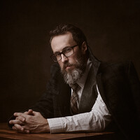 Portrait of a photographer (avatar) Павел Спивак (Pavel Spivak)