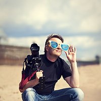 Portrait of a photographer (avatar) Sergey Praslov