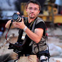 Portrait of a photographer (avatar) Куликов Александр (Kulikov Alexandr)