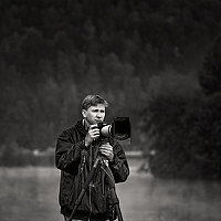 Portrait of a photographer (avatar) Вадим Балакин (Vadim Balakin)