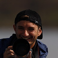Portrait of a photographer (avatar) Максим Костин (Maxim)