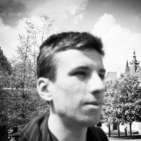 Portrait of a photographer (avatar)  Алексей