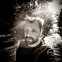 Portrait of a photographer (avatar) Андрей Заржецкий (Andrey Zarjecky)
