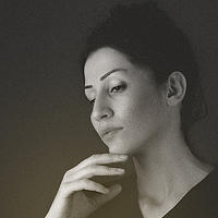 Portrait of a photographer (avatar) Emma Marashlyan