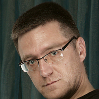 Portrait of a photographer (avatar) Александр Мороз (Alexander Moroz)