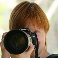 Portrait of a photographer (avatar) teamS| Юнусова Анна