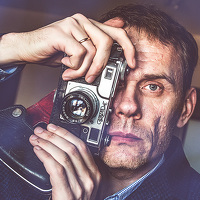 Portrait of a photographer (avatar) Сергей Фомченков (Sergey Fomchenkov)