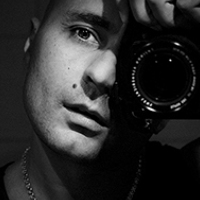 Portrait of a photographer (avatar) Denis Buchel (Денис Бучель)