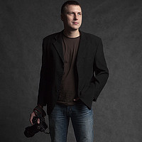 Portrait of a photographer (avatar) Дмитрий Краснов
