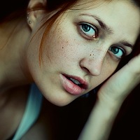 Portrait of a photographer (avatar) BezOdezhdi (Nadezhda Vshola)