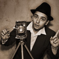 Portrait of a photographer (avatar) Игорь Гурьянов (Igor Guryanov)