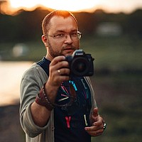 Portrait of a photographer (avatar) Данил Сигидин (Danil Sigidin)